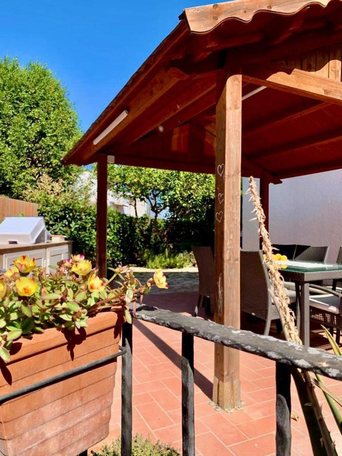 La Casetta Di Marika Marina di Cerveteri Екстер'єр фото